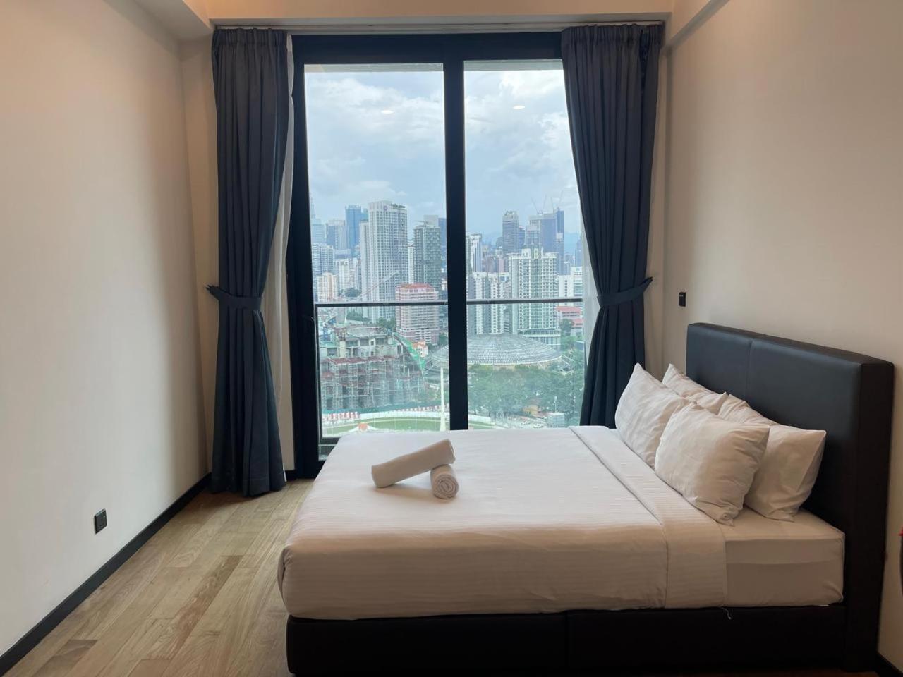 Kuala Lumpur Luxury Apartment At Opus Residence Klcc Szoba fotó