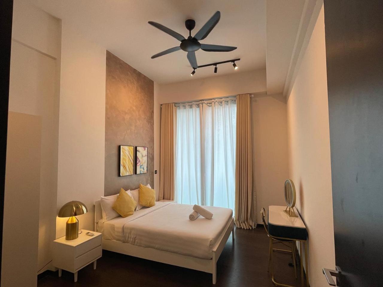 Kuala Lumpur Luxury Apartment At Opus Residence Klcc Szoba fotó