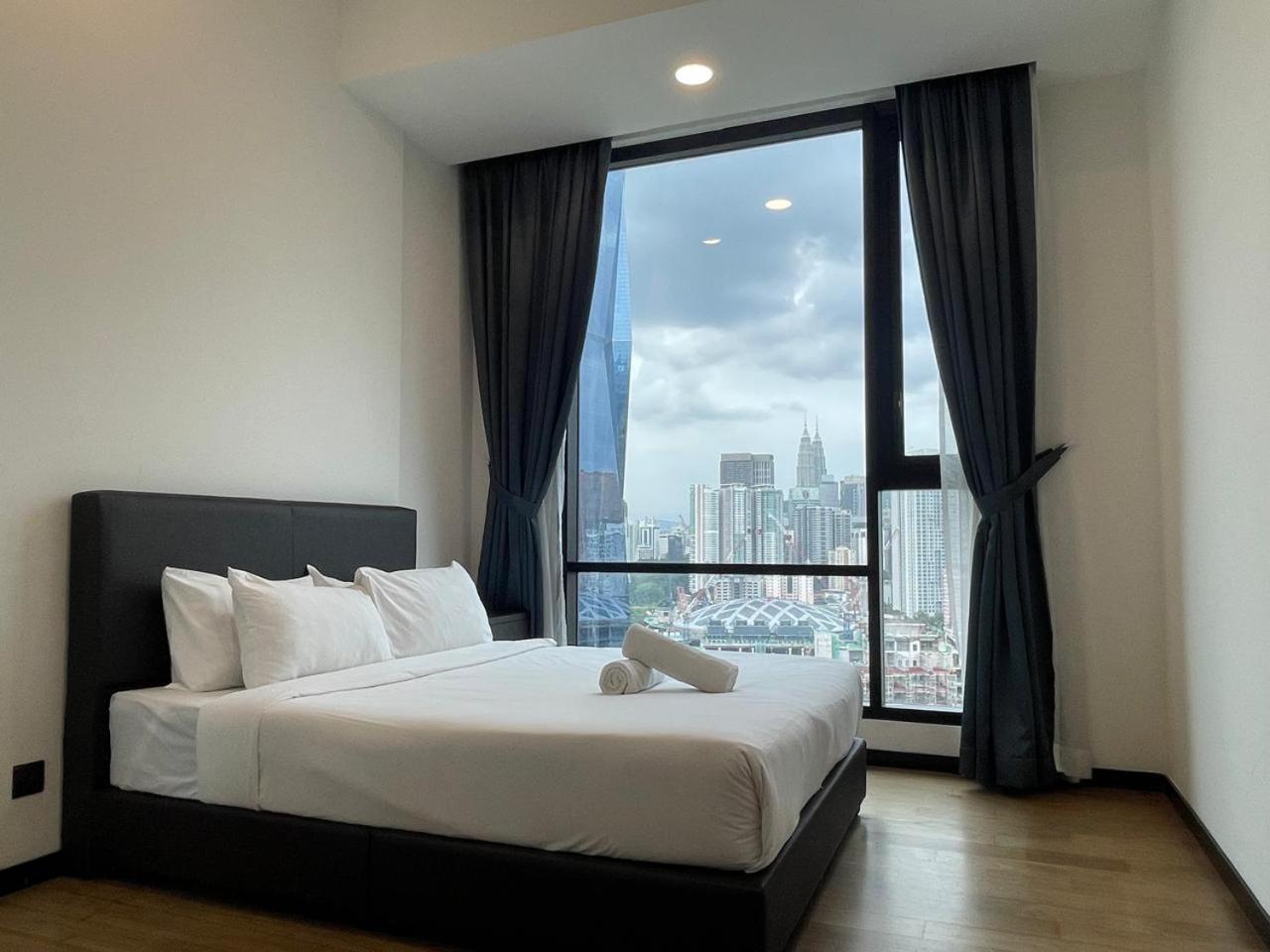 Kuala Lumpur Luxury Apartment At Opus Residence Klcc Szoba fotó