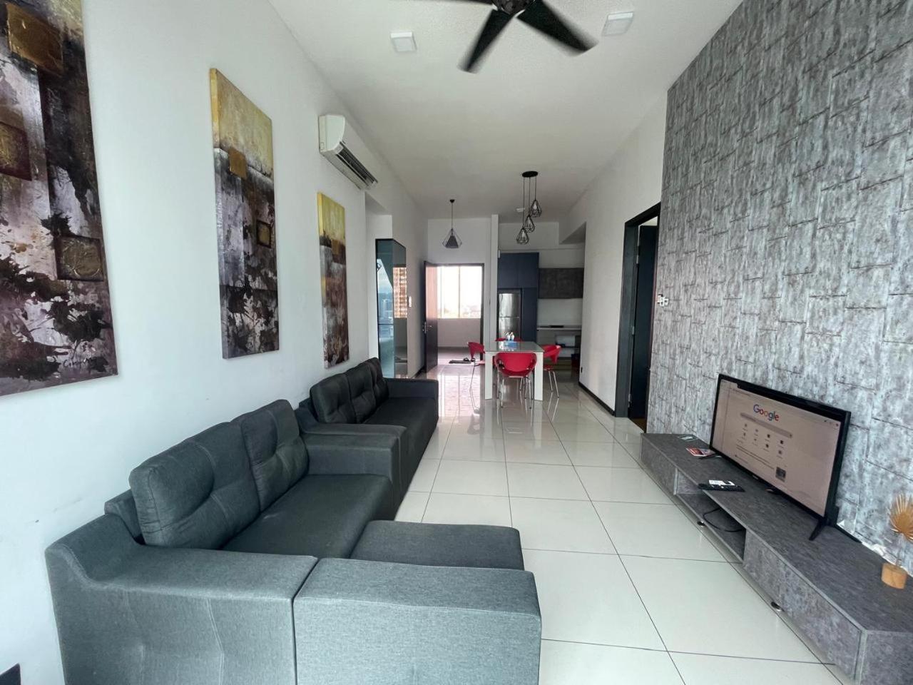 Kuala Lumpur Luxury Apartment At Opus Residence Klcc Szoba fotó