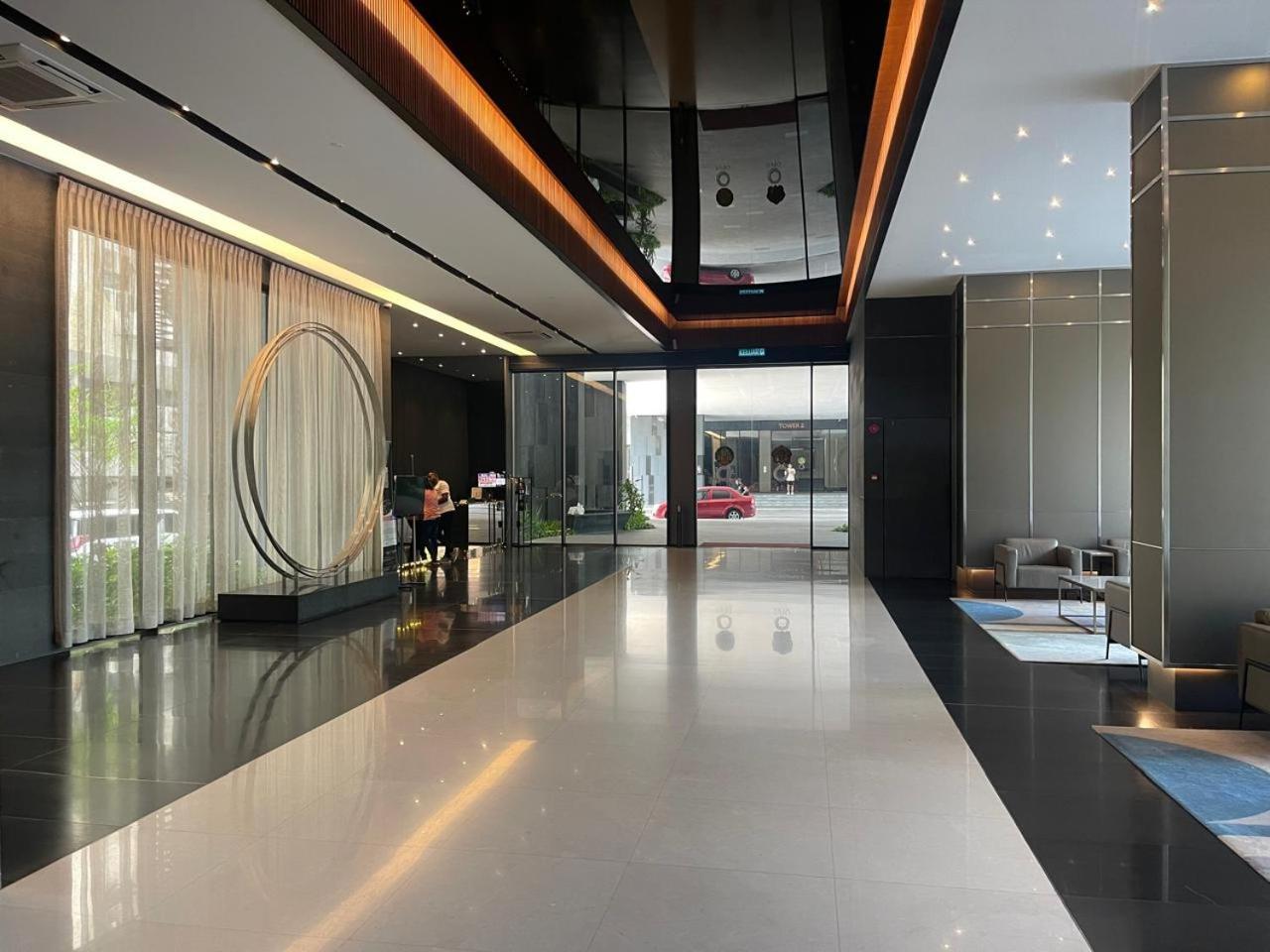 Kuala Lumpur Luxury Apartment At Opus Residence Klcc Szoba fotó