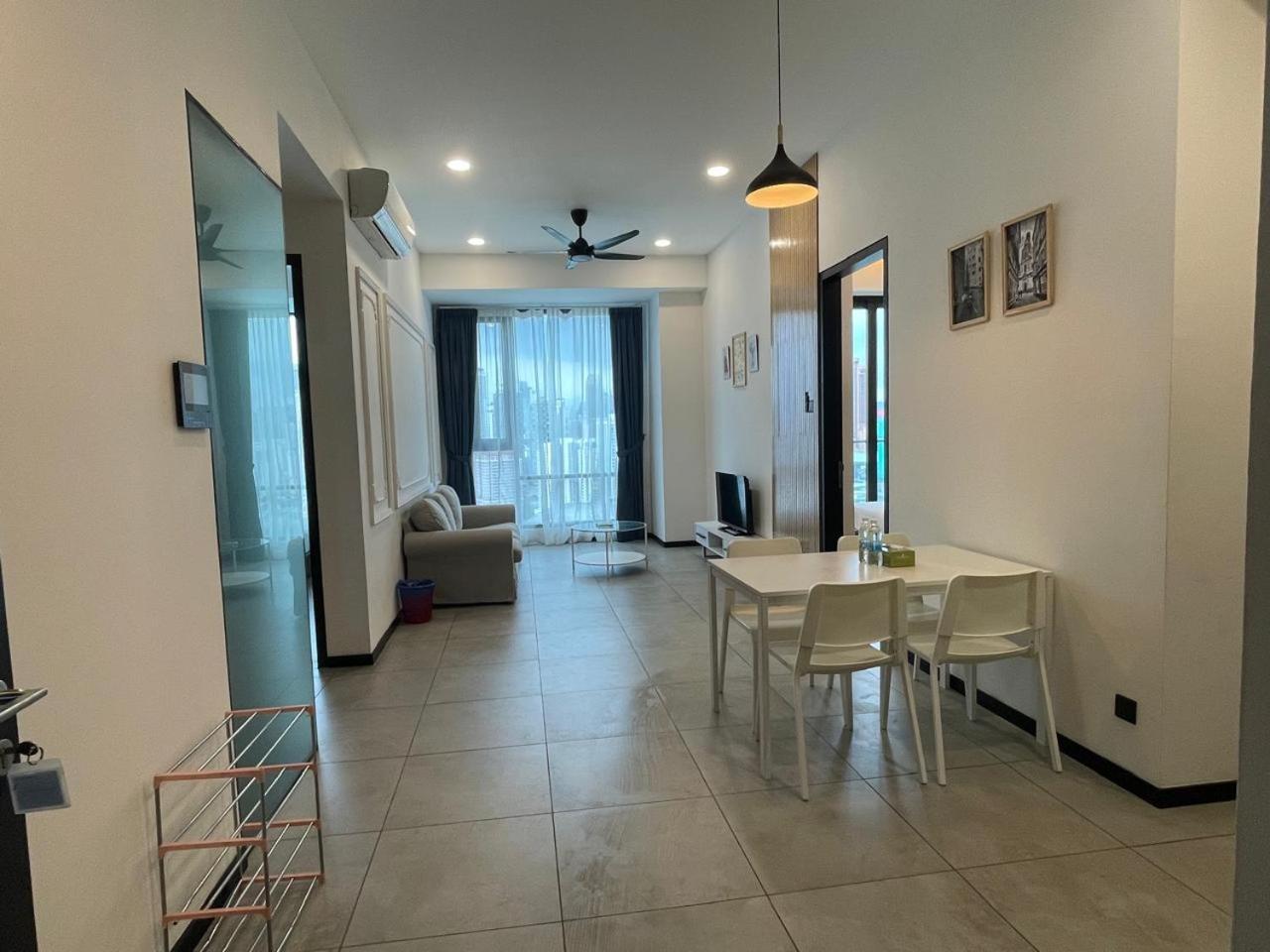 Kuala Lumpur Luxury Apartment At Opus Residence Klcc Szoba fotó