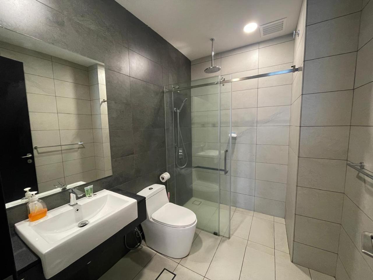 Kuala Lumpur Luxury Apartment At Opus Residence Klcc Szoba fotó