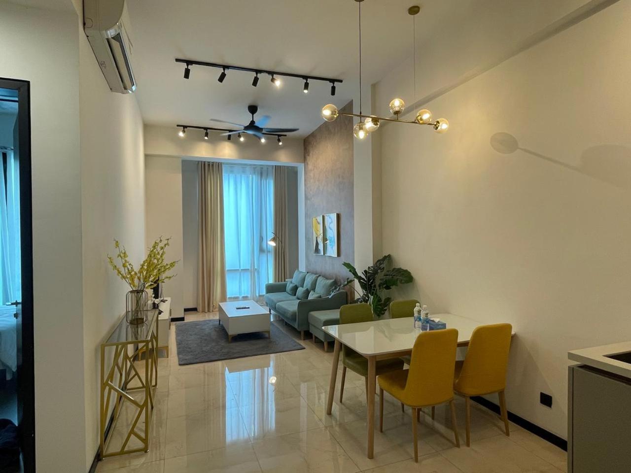 Kuala Lumpur Luxury Apartment At Opus Residence Klcc Szoba fotó