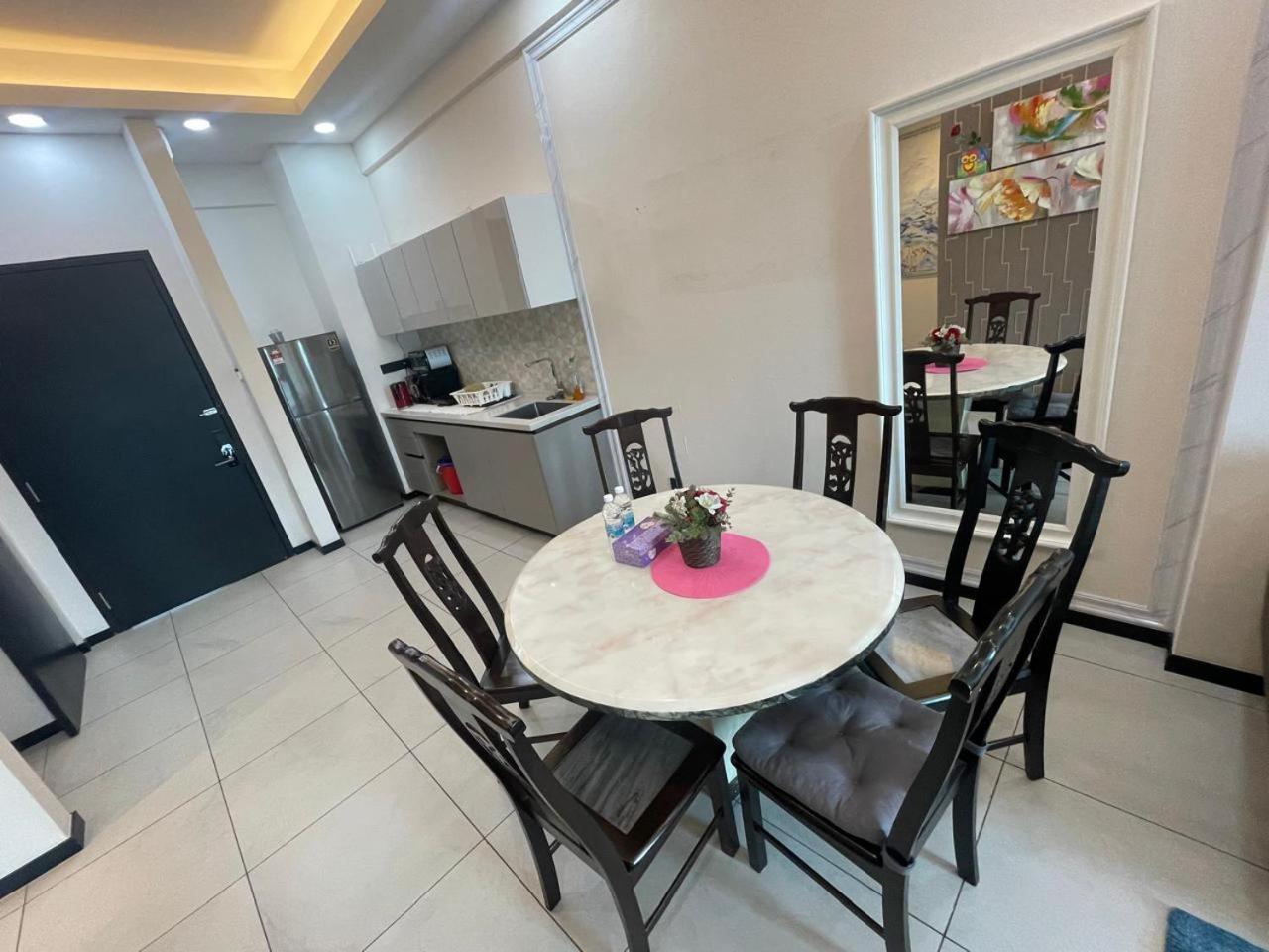Kuala Lumpur Luxury Apartment At Opus Residence Klcc Szoba fotó