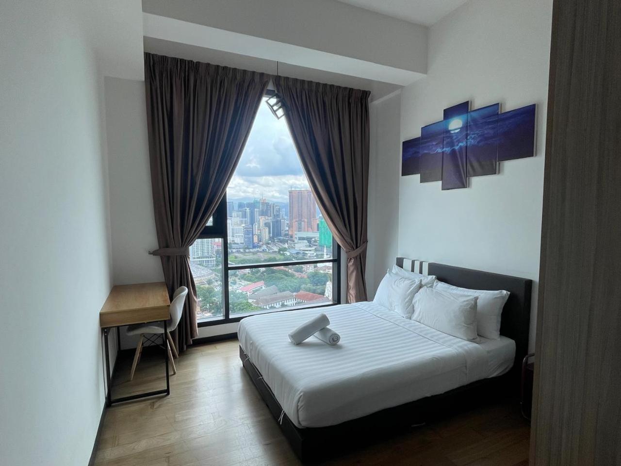 Kuala Lumpur Luxury Apartment At Opus Residence Klcc Szoba fotó