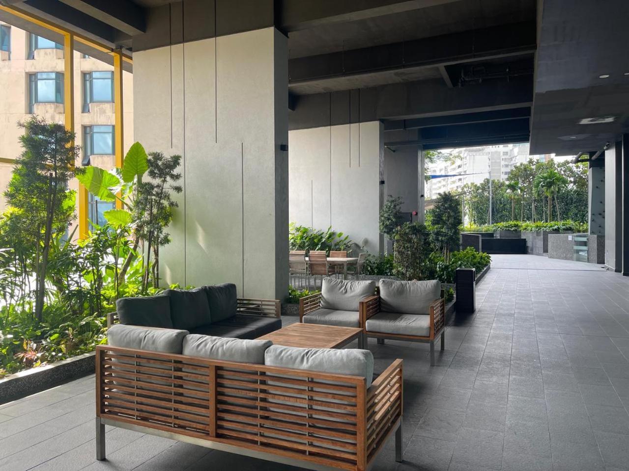 Kuala Lumpur Luxury Apartment At Opus Residence Klcc Szoba fotó