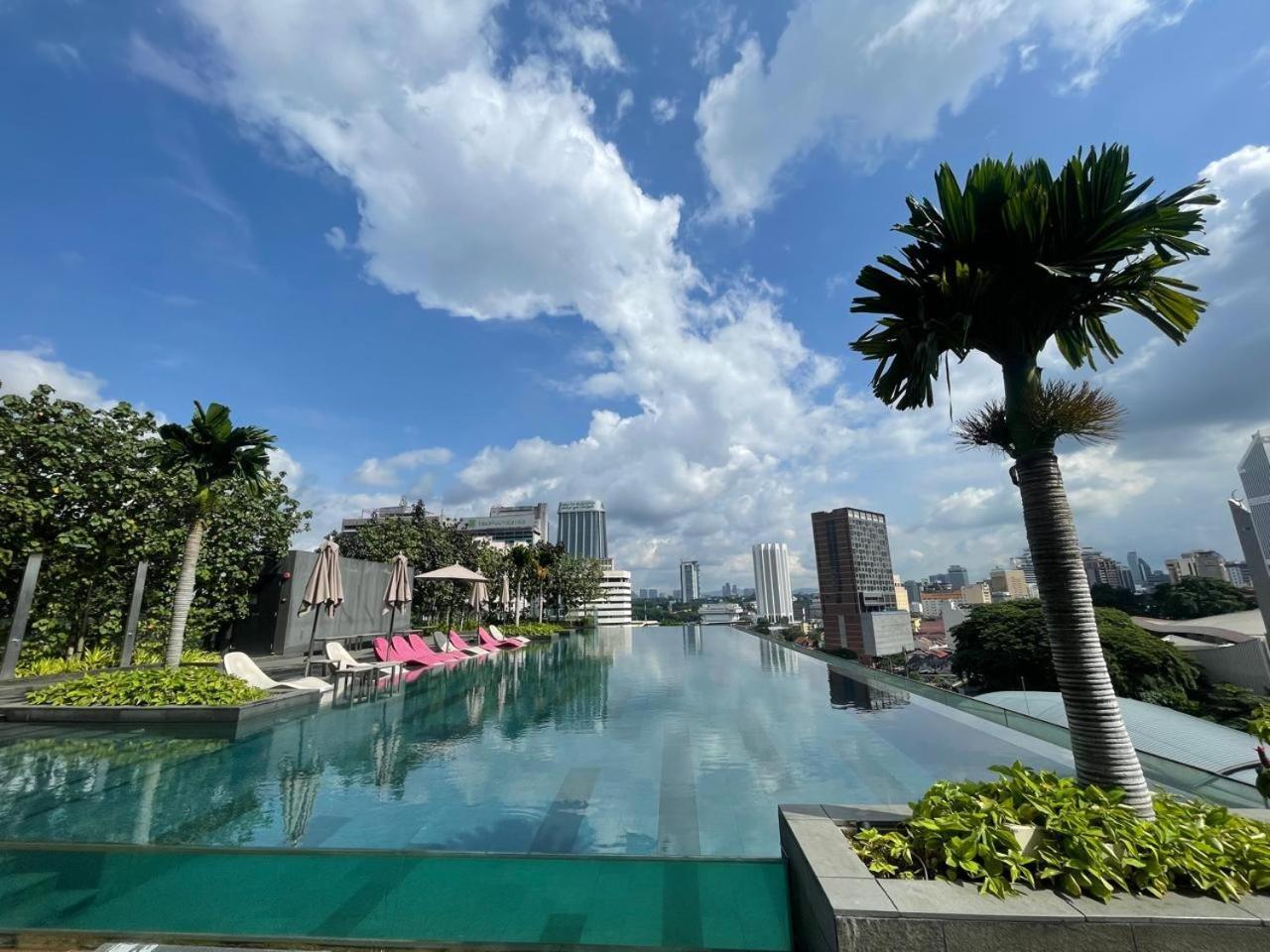 Kuala Lumpur Luxury Apartment At Opus Residence Klcc Szoba fotó
