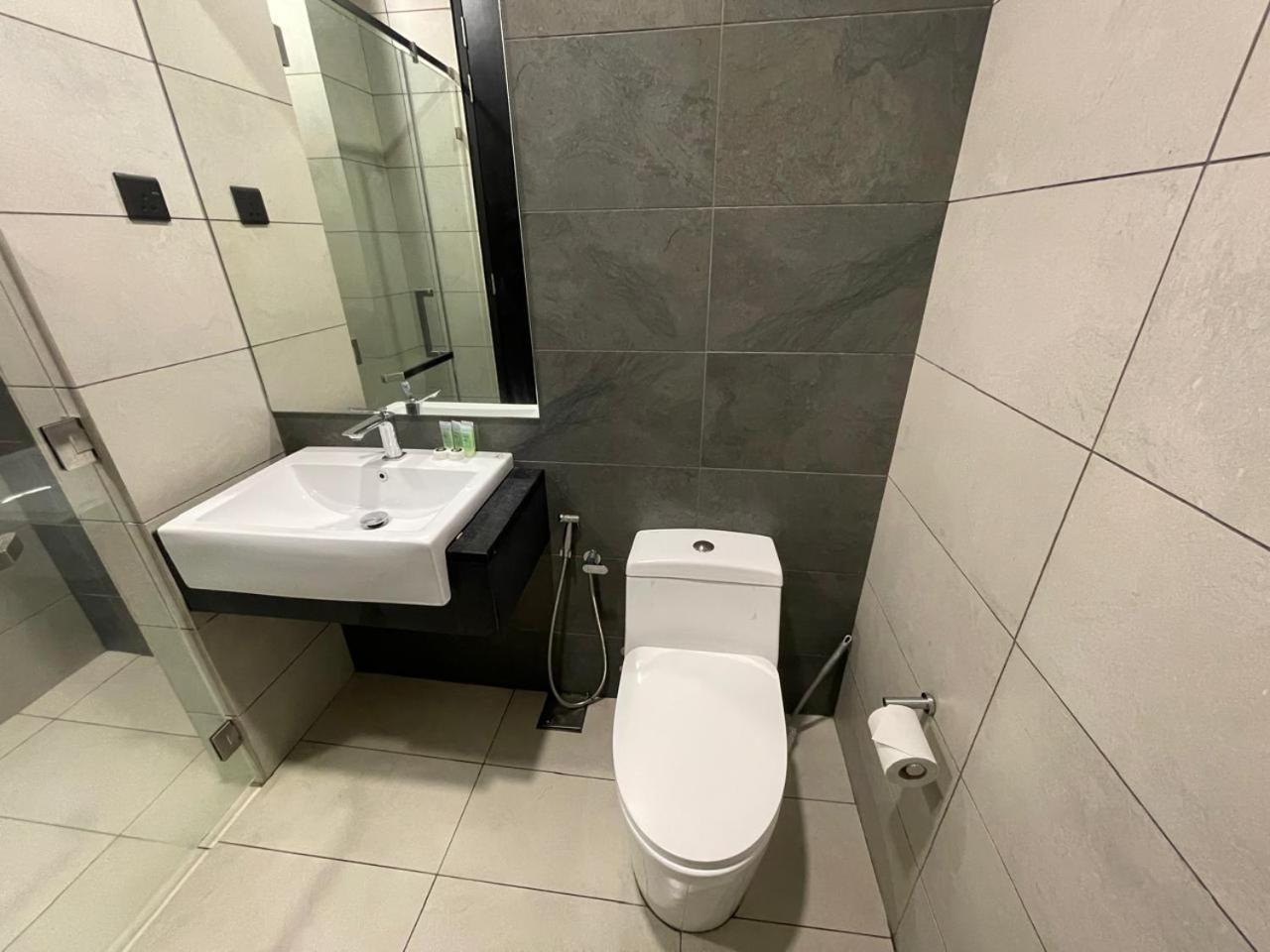 Kuala Lumpur Luxury Apartment At Opus Residence Klcc Szoba fotó
