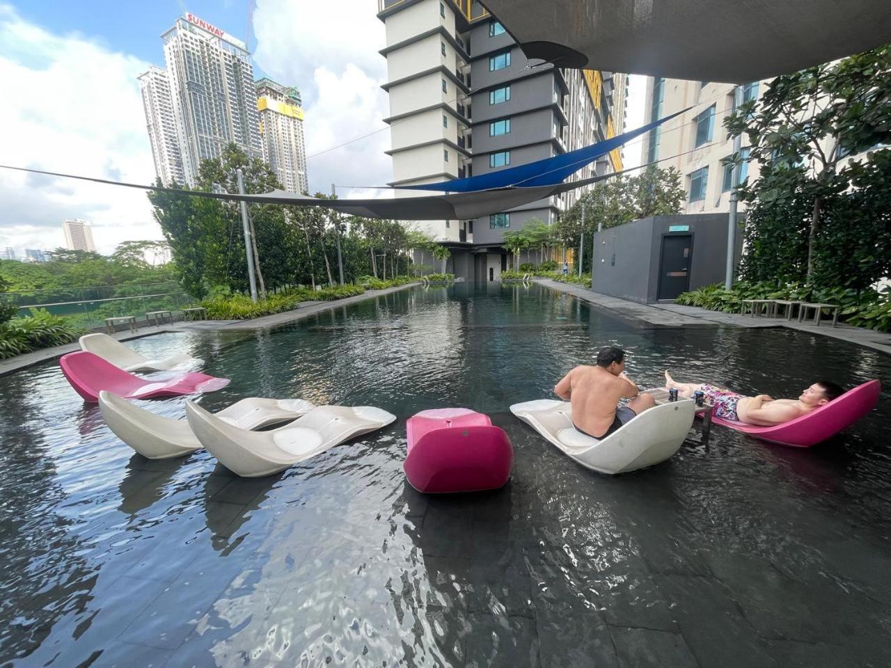 Kuala Lumpur Luxury Apartment At Opus Residence Klcc Szoba fotó