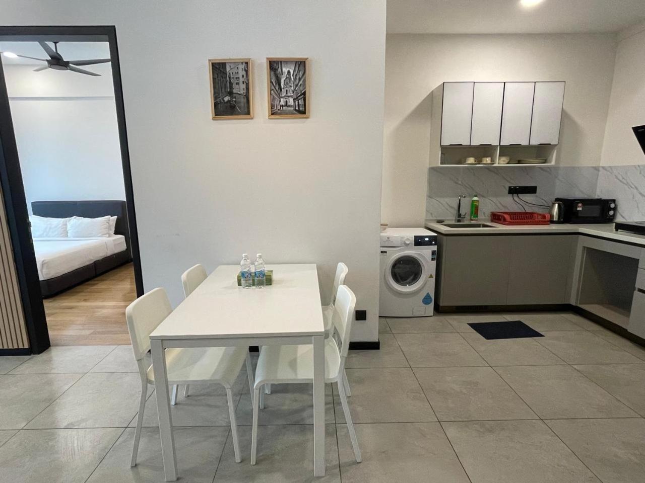 Kuala Lumpur Luxury Apartment At Opus Residence Klcc Szoba fotó