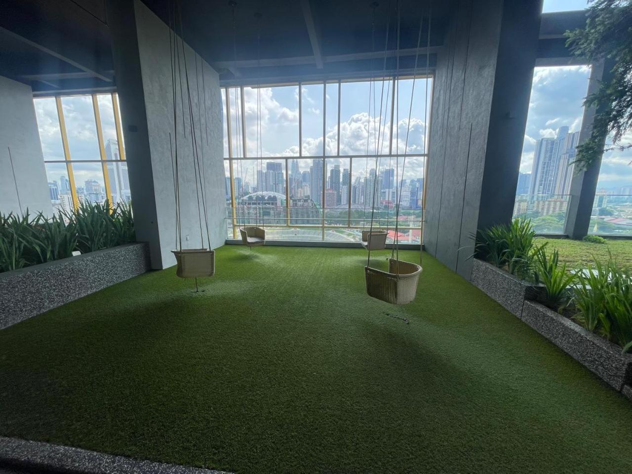 Kuala Lumpur Luxury Apartment At Opus Residence Klcc Szoba fotó