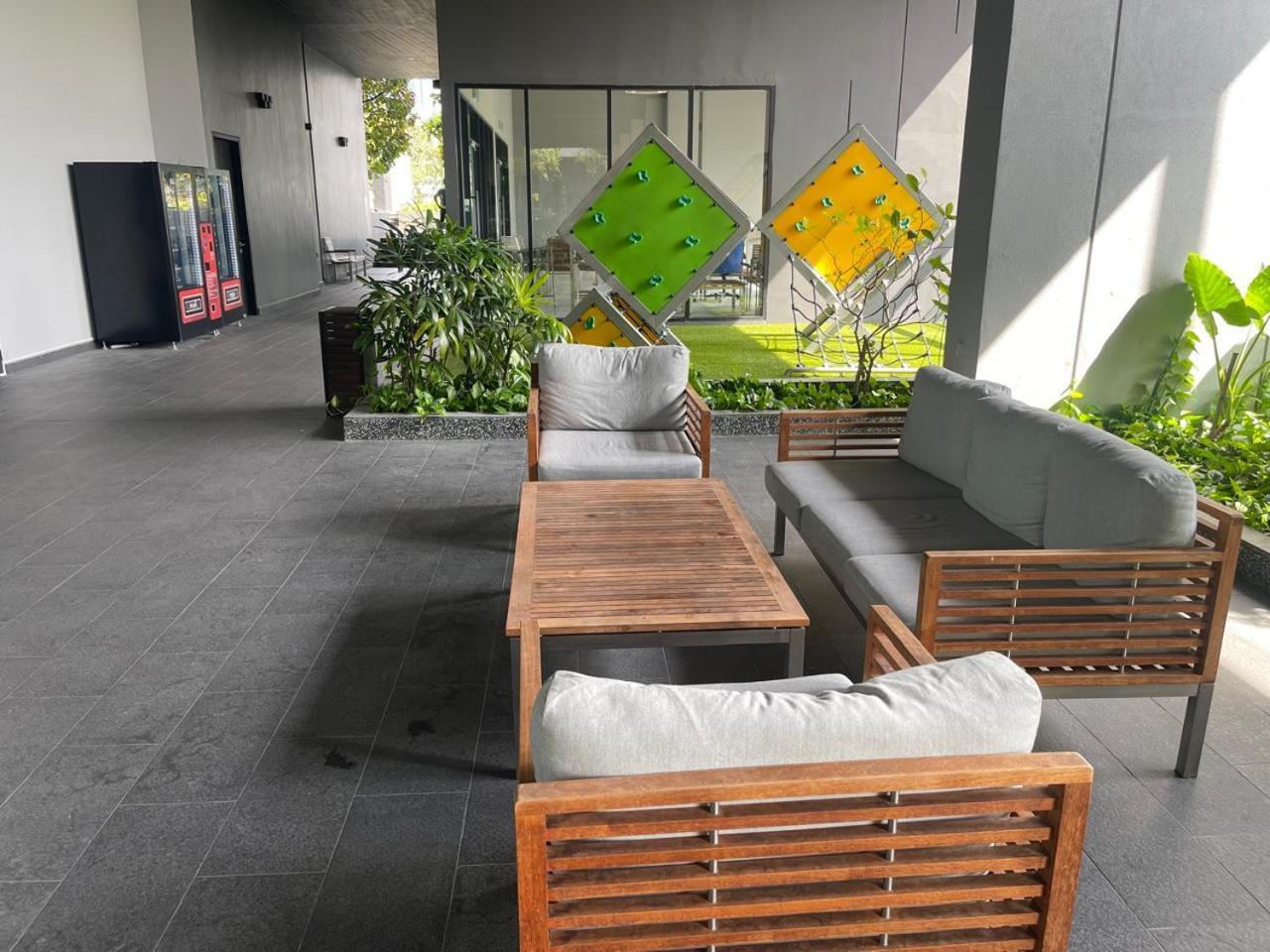 Kuala Lumpur Luxury Apartment At Opus Residence Klcc Szoba fotó