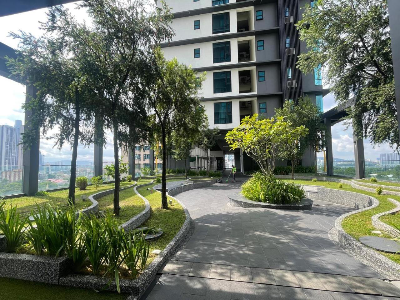 Kuala Lumpur Luxury Apartment At Opus Residence Klcc Szoba fotó